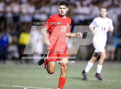 Thumbnail 1 in Johns Creek vs. Dalton (GHSA 6A Championship) photogallery.