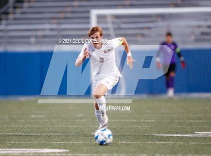 Thumbnail 3 in Johns Creek vs. Dalton (GHSA 6A Championship) photogallery.