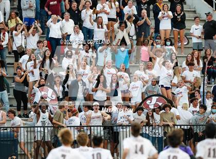 Thumbnail 2 in Johns Creek vs. Dalton (GHSA 6A Championship) photogallery.