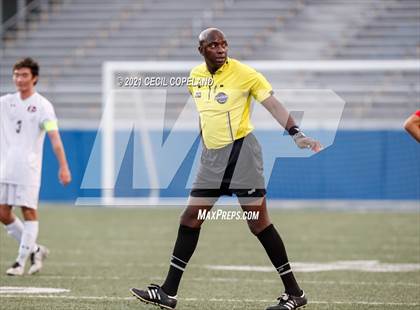 Thumbnail 1 in Johns Creek vs. Dalton (GHSA 6A Championship) photogallery.