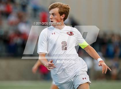 Thumbnail 1 in Johns Creek vs. Dalton (GHSA 6A Championship) photogallery.