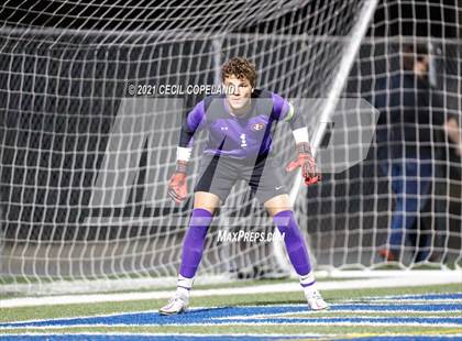 Thumbnail 2 in Johns Creek vs. Dalton (GHSA 6A Championship) photogallery.