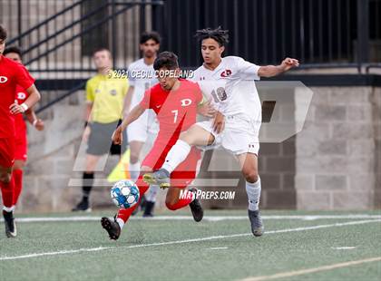 Thumbnail 1 in Johns Creek vs. Dalton (GHSA 6A Championship) photogallery.