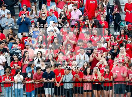 Thumbnail 2 in Johns Creek vs. Dalton (GHSA 6A Championship) photogallery.
