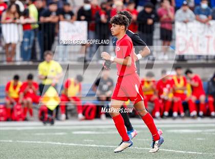 Thumbnail 3 in Johns Creek vs. Dalton (GHSA 6A Championship) photogallery.