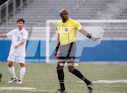 Thumbnail 2 in Johns Creek vs. Dalton (GHSA 6A Championship) photogallery.