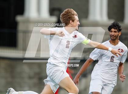 Thumbnail 3 in Johns Creek vs. Dalton (GHSA 6A Championship) photogallery.