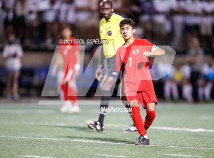 Thumbnail 1 in Johns Creek vs. Dalton (GHSA 6A Championship) photogallery.