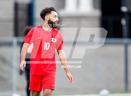 Thumbnail 3 in Johns Creek vs. Dalton (GHSA 6A Championship) photogallery.