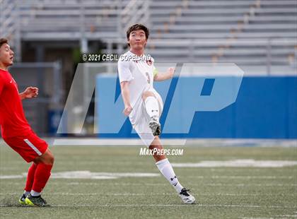 Thumbnail 1 in Johns Creek vs. Dalton (GHSA 6A Championship) photogallery.