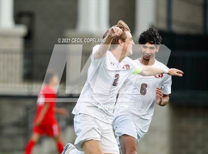 Thumbnail 1 in Johns Creek vs. Dalton (GHSA 6A Championship) photogallery.