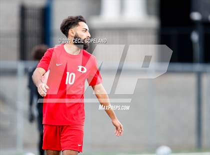 Thumbnail 1 in Johns Creek vs. Dalton (GHSA 6A Championship) photogallery.