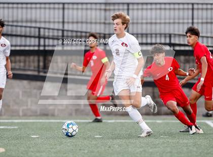 Thumbnail 3 in Johns Creek vs. Dalton (GHSA 6A Championship) photogallery.