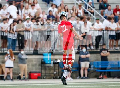 Thumbnail 3 in Johns Creek vs. Dalton (GHSA 6A Championship) photogallery.