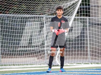 Thumbnail 3 in Johns Creek vs. Dalton (GHSA 6A Championship) photogallery.