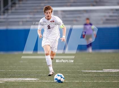 Thumbnail 2 in Johns Creek vs. Dalton (GHSA 6A Championship) photogallery.