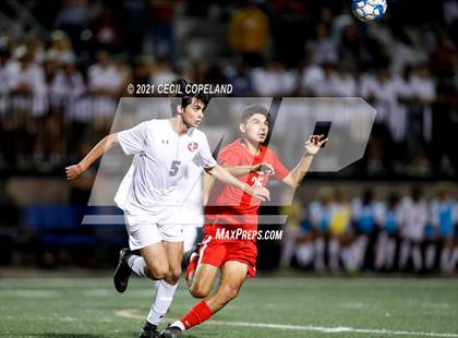 Thumbnail 3 in Johns Creek vs. Dalton (GHSA 6A Championship) photogallery.