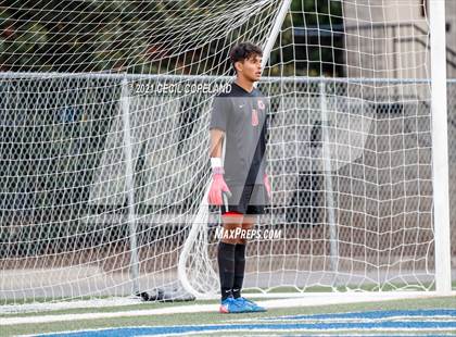 Thumbnail 1 in Johns Creek vs. Dalton (GHSA 6A Championship) photogallery.