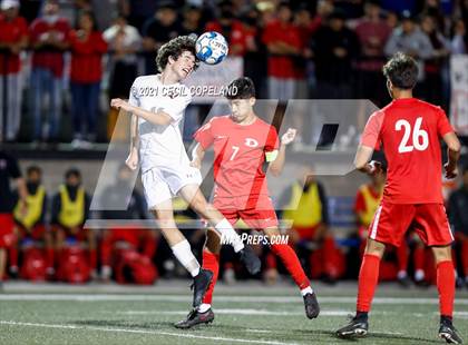 Thumbnail 1 in Johns Creek vs. Dalton (GHSA 6A Championship) photogallery.