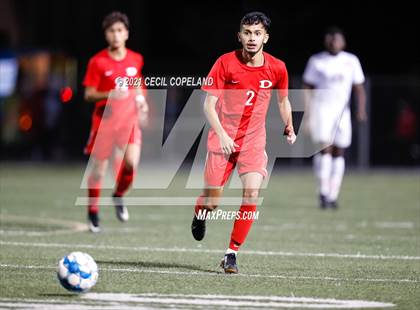 Thumbnail 3 in Johns Creek vs. Dalton (GHSA 6A Championship) photogallery.