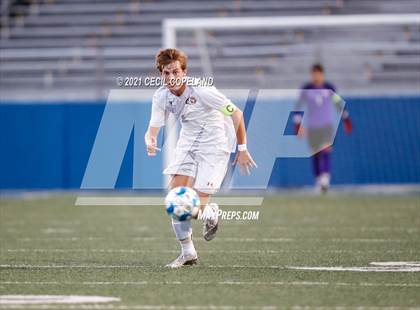 Thumbnail 2 in Johns Creek vs. Dalton (GHSA 6A Championship) photogallery.