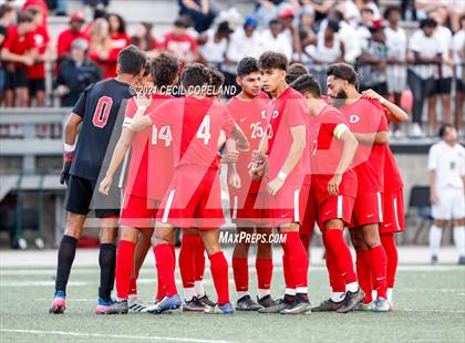 Thumbnail 1 in Johns Creek vs. Dalton (GHSA 6A Championship) photogallery.