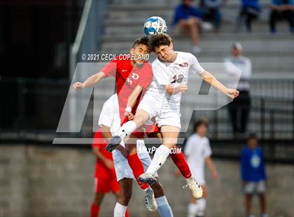 Thumbnail 1 in Johns Creek vs. Dalton (GHSA 6A Championship) photogallery.