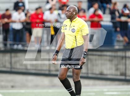 Thumbnail 1 in Johns Creek vs. Dalton (GHSA 6A Championship) photogallery.