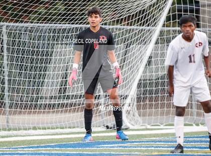 Thumbnail 2 in Johns Creek vs. Dalton (GHSA 6A Championship) photogallery.