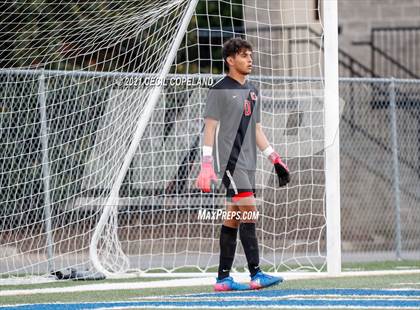 Thumbnail 2 in Johns Creek vs. Dalton (GHSA 6A Championship) photogallery.