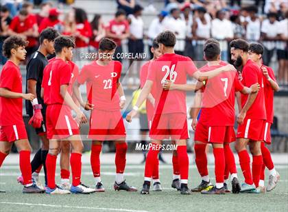Thumbnail 3 in Johns Creek vs. Dalton (GHSA 6A Championship) photogallery.