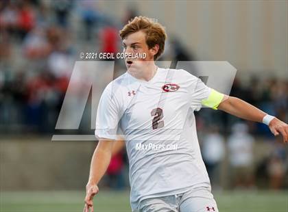 Thumbnail 3 in Johns Creek vs. Dalton (GHSA 6A Championship) photogallery.