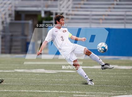 Thumbnail 2 in Johns Creek vs. Dalton (GHSA 6A Championship) photogallery.