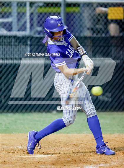 Thumbnail 3 in Barbers Hill @ Fulshear 5A Region Playoff photogallery.