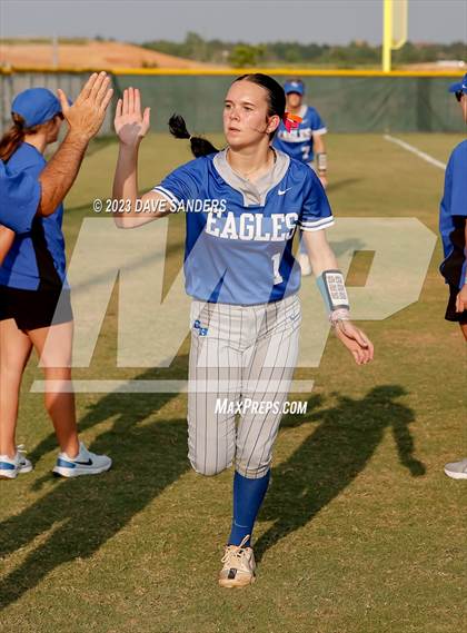 Thumbnail 3 in Barbers Hill @ Fulshear 5A Region Playoff photogallery.