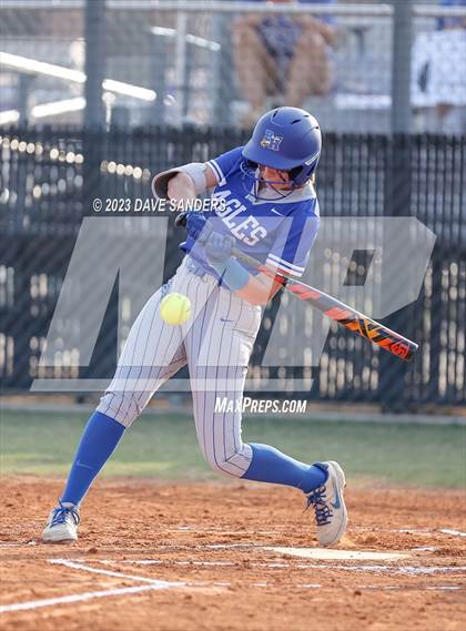 Thumbnail 3 in Barbers Hill @ Fulshear 5A Region Playoff photogallery.