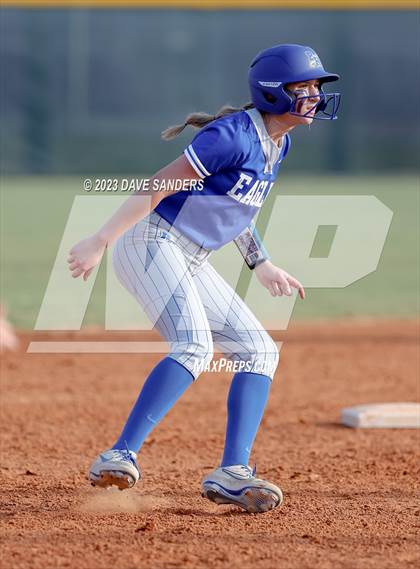 Thumbnail 3 in Barbers Hill @ Fulshear 5A Region Playoff photogallery.