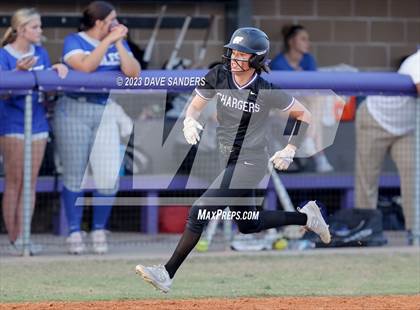 Thumbnail 2 in Barbers Hill @ Fulshear 5A Region Playoff photogallery.