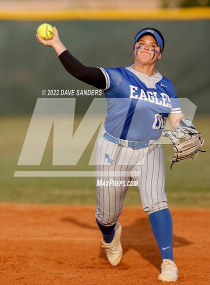 Thumbnail 1 in Barbers Hill @ Fulshear 5A Region Playoff photogallery.