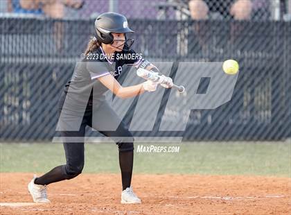 Thumbnail 2 in Barbers Hill @ Fulshear 5A Region Playoff photogallery.