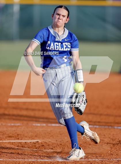 Thumbnail 2 in Barbers Hill @ Fulshear 5A Region Playoff photogallery.