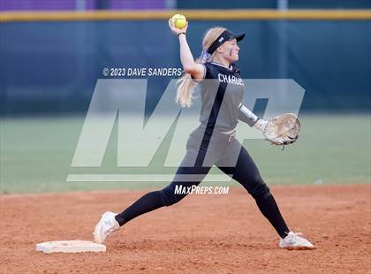 Thumbnail 2 in Barbers Hill @ Fulshear 5A Region Playoff photogallery.