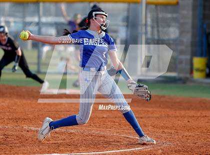 Thumbnail 1 in Barbers Hill @ Fulshear 5A Region Playoff photogallery.