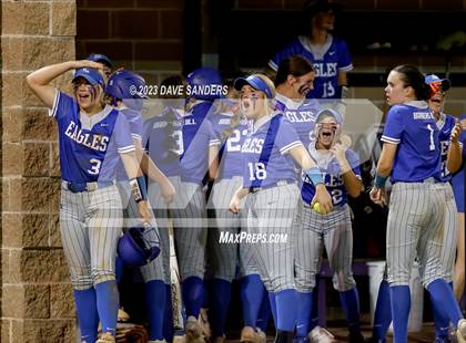 Thumbnail 3 in Barbers Hill @ Fulshear 5A Region Playoff photogallery.