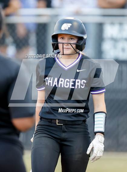 Thumbnail 2 in Barbers Hill @ Fulshear 5A Region Playoff photogallery.