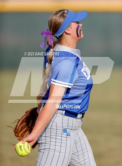 Thumbnail 2 in Barbers Hill @ Fulshear 5A Region Playoff photogallery.