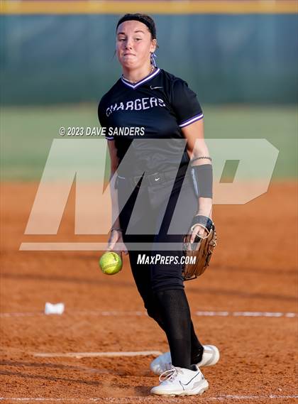 Thumbnail 2 in Barbers Hill @ Fulshear 5A Region Playoff photogallery.