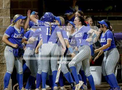 Thumbnail 2 in Barbers Hill @ Fulshear 5A Region Playoff photogallery.