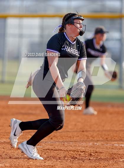 Thumbnail 1 in Barbers Hill @ Fulshear 5A Region Playoff photogallery.