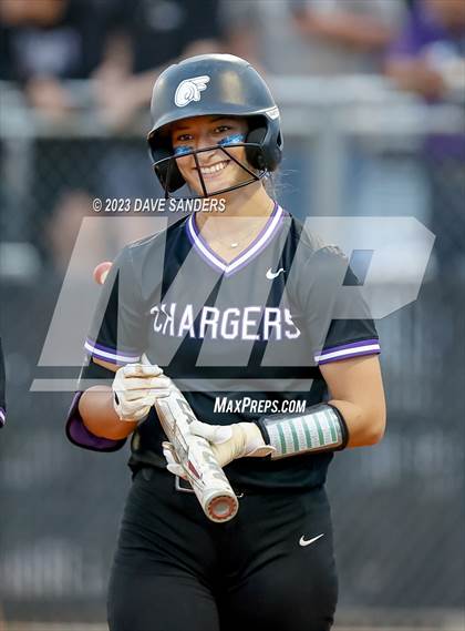 Thumbnail 3 in Barbers Hill @ Fulshear 5A Region Playoff photogallery.